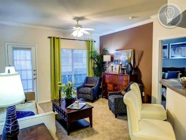 1 Apartment Locating