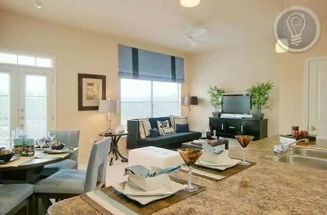 1 Apartment Locating
