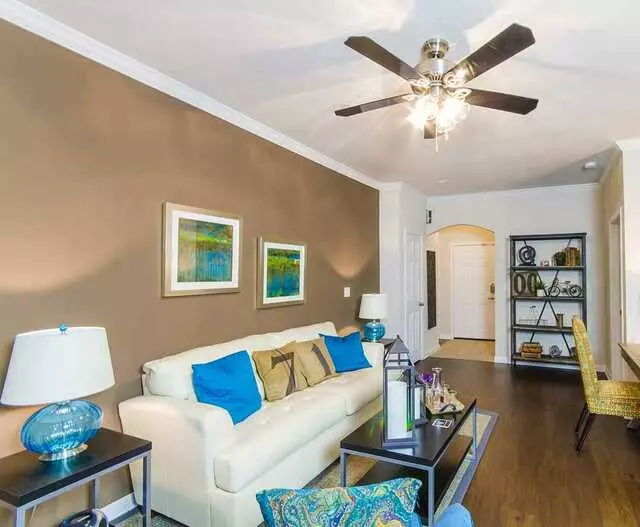 1 Apartment Locating