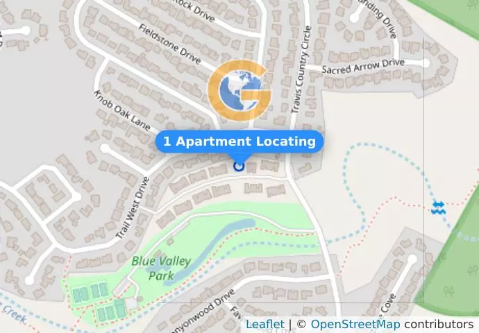 1 Apartment Locating