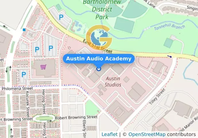 Austin Audio Academy