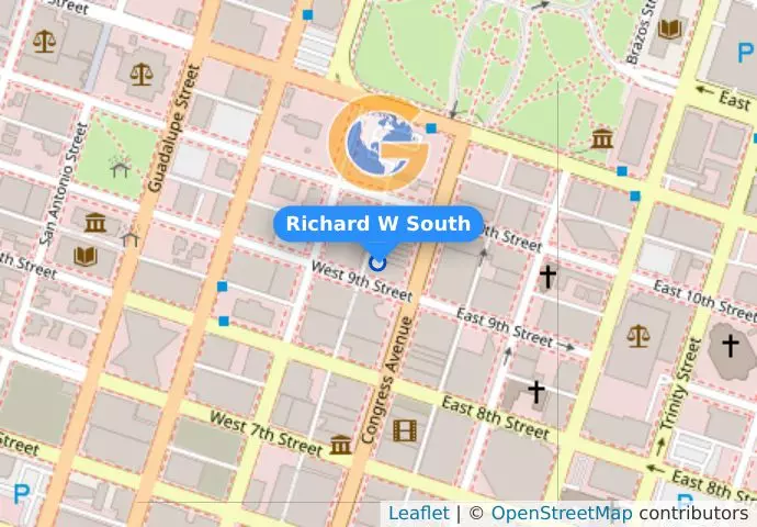 Richard W South