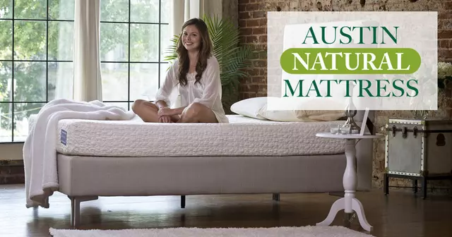 Austin Natural Mattress