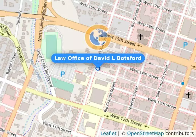 Law Office of David L Botsford