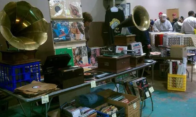 Austin Record Convention