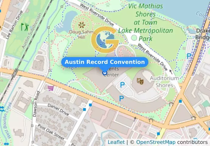 Austin Record Convention