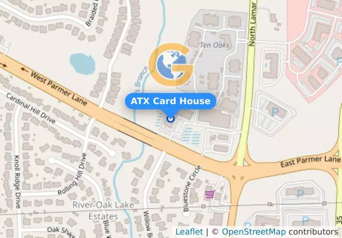 ATX Card House