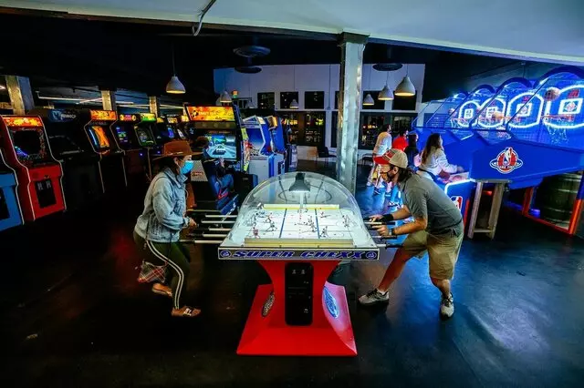 Cidercade - Austin