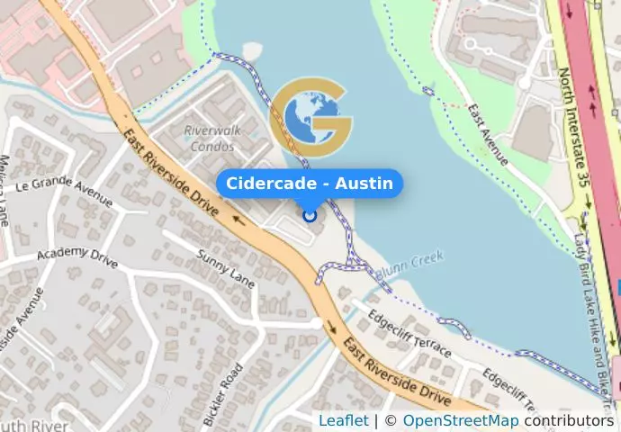 Cidercade - Austin
