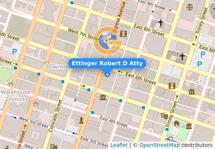 Ettinger Robert D Atty