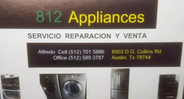 812 Appliances