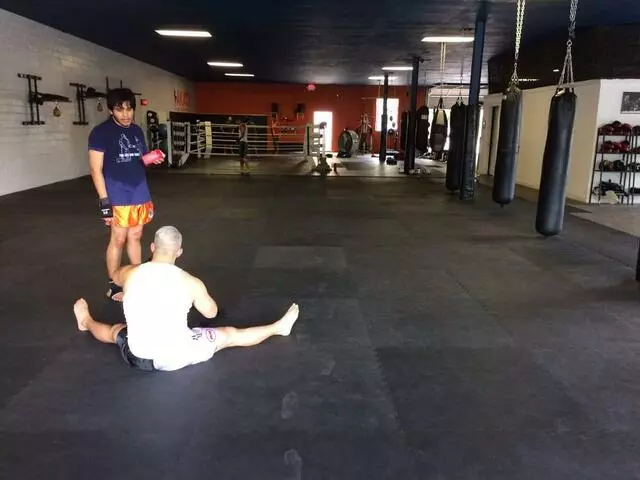 Austin Kickboxing Academy