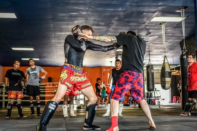 Austin Kickboxing Academy