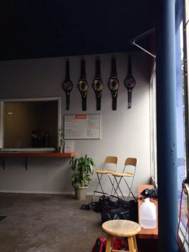Austin Kickboxing Academy