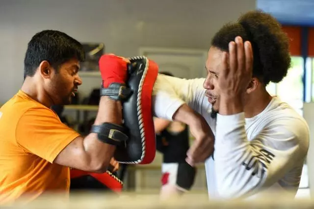 Austin Kickboxing Academy