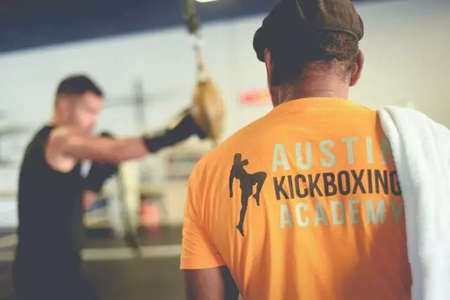 Austin Kickboxing Academy