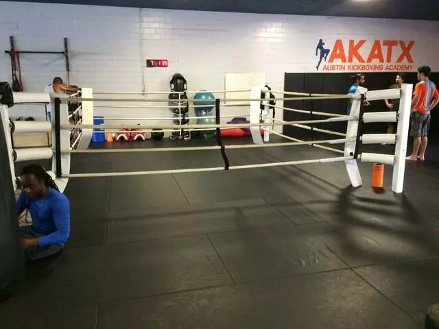 Austin Kickboxing Academy