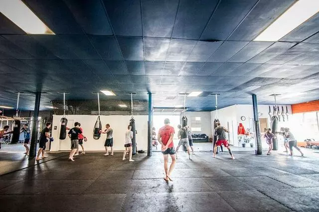 Austin Kickboxing Academy