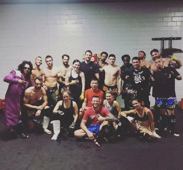 Austin Kickboxing Academy