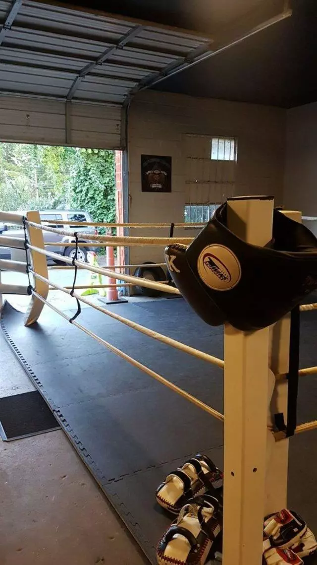 Austin Kickboxing Academy