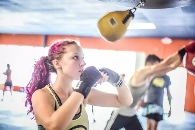 Austin Kickboxing Academy