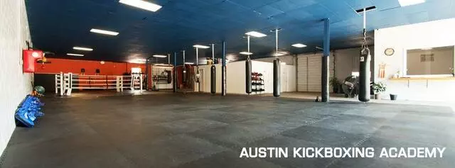 Austin Kickboxing Academy