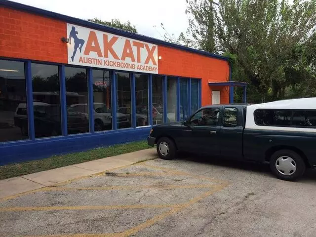 Austin Kickboxing Academy