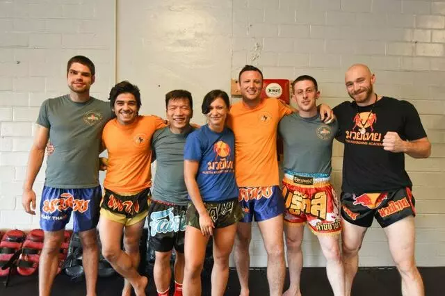 Austin Kickboxing Academy