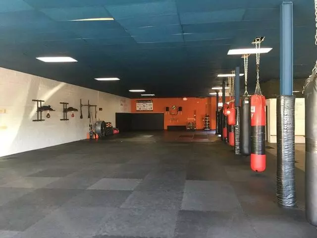 Austin Kickboxing Academy