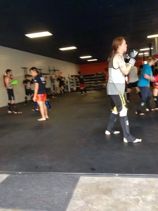 Austin Kickboxing Academy