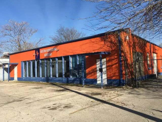 Austin Kickboxing Academy