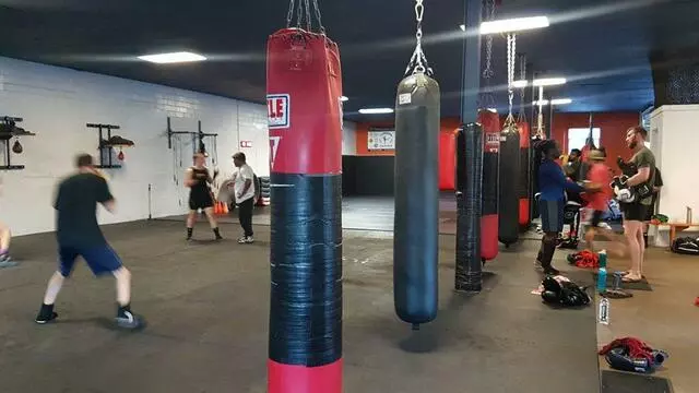 Austin Kickboxing Academy