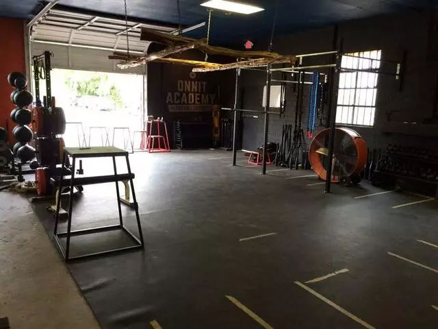 Austin Kickboxing Academy