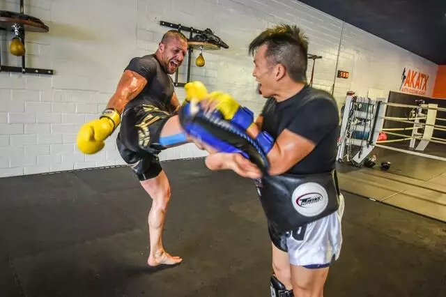 Austin Kickboxing Academy