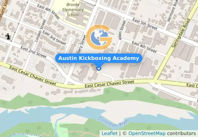 Austin Kickboxing Academy