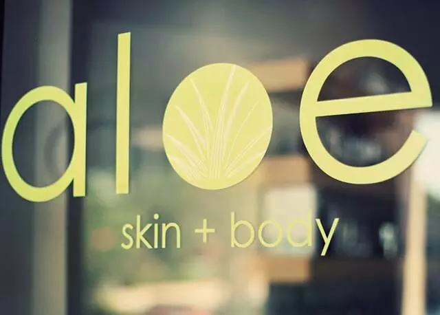 aloe skin + body