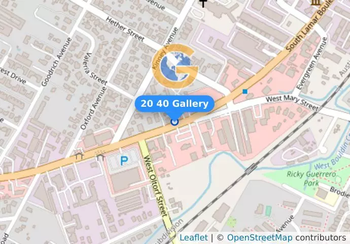 20 40 Gallery