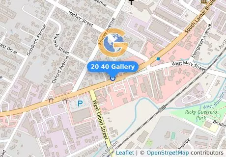 20 40 Gallery