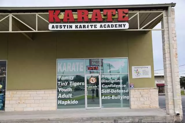 Austin Karate Academy