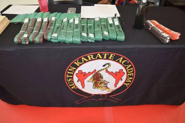 Austin Karate Academy