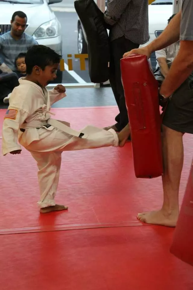 Austin Karate Academy