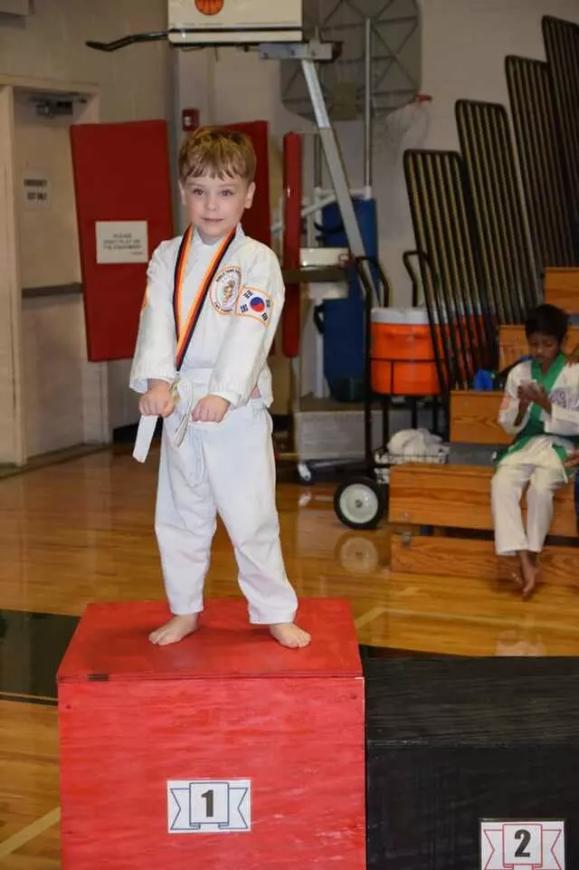 Austin Karate Academy