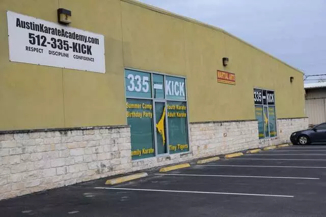 Austin Karate Academy