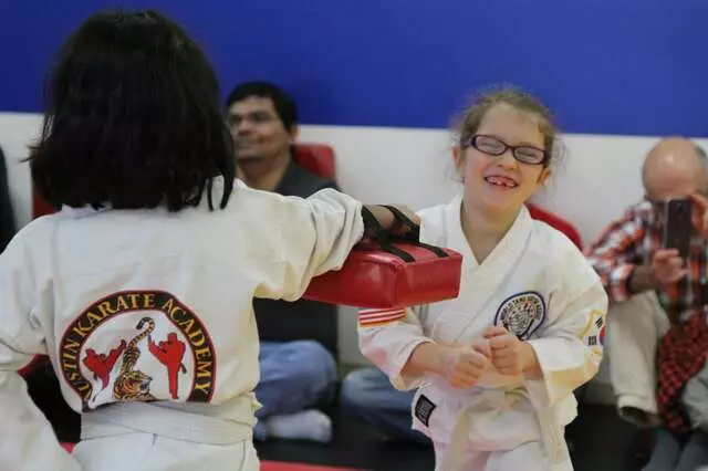 Austin Karate Academy