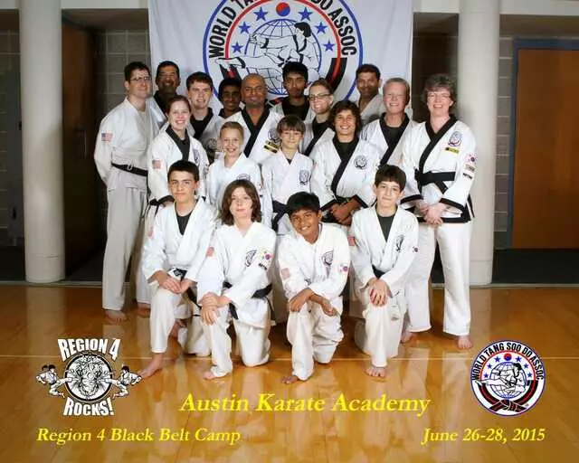 Austin Karate Academy