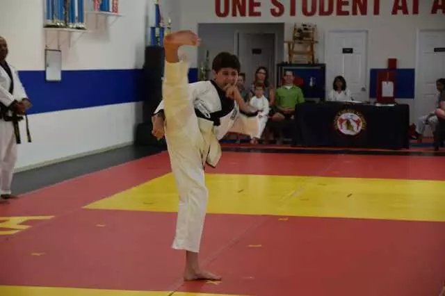 Austin Karate Academy