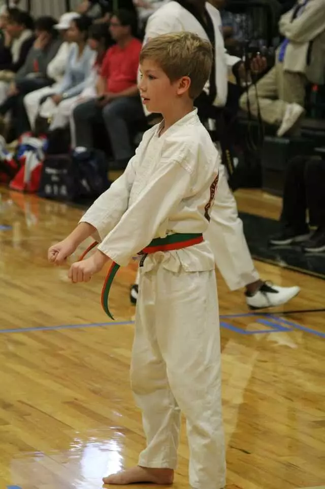 Austin Karate Academy
