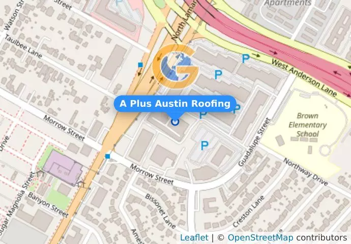 A Plus Austin Roofing