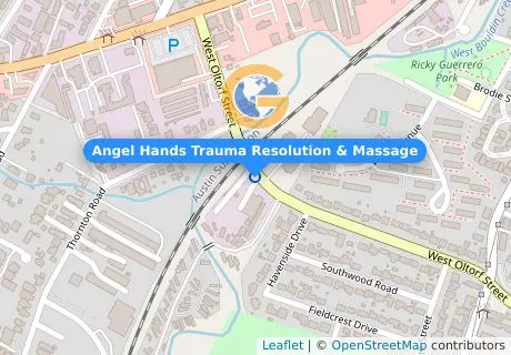 Angel Hands Trauma Resolution & Massage