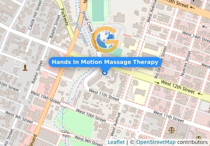 Hands In Motion Massage Therapy